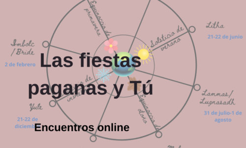 Las fiestas paganas y Tú